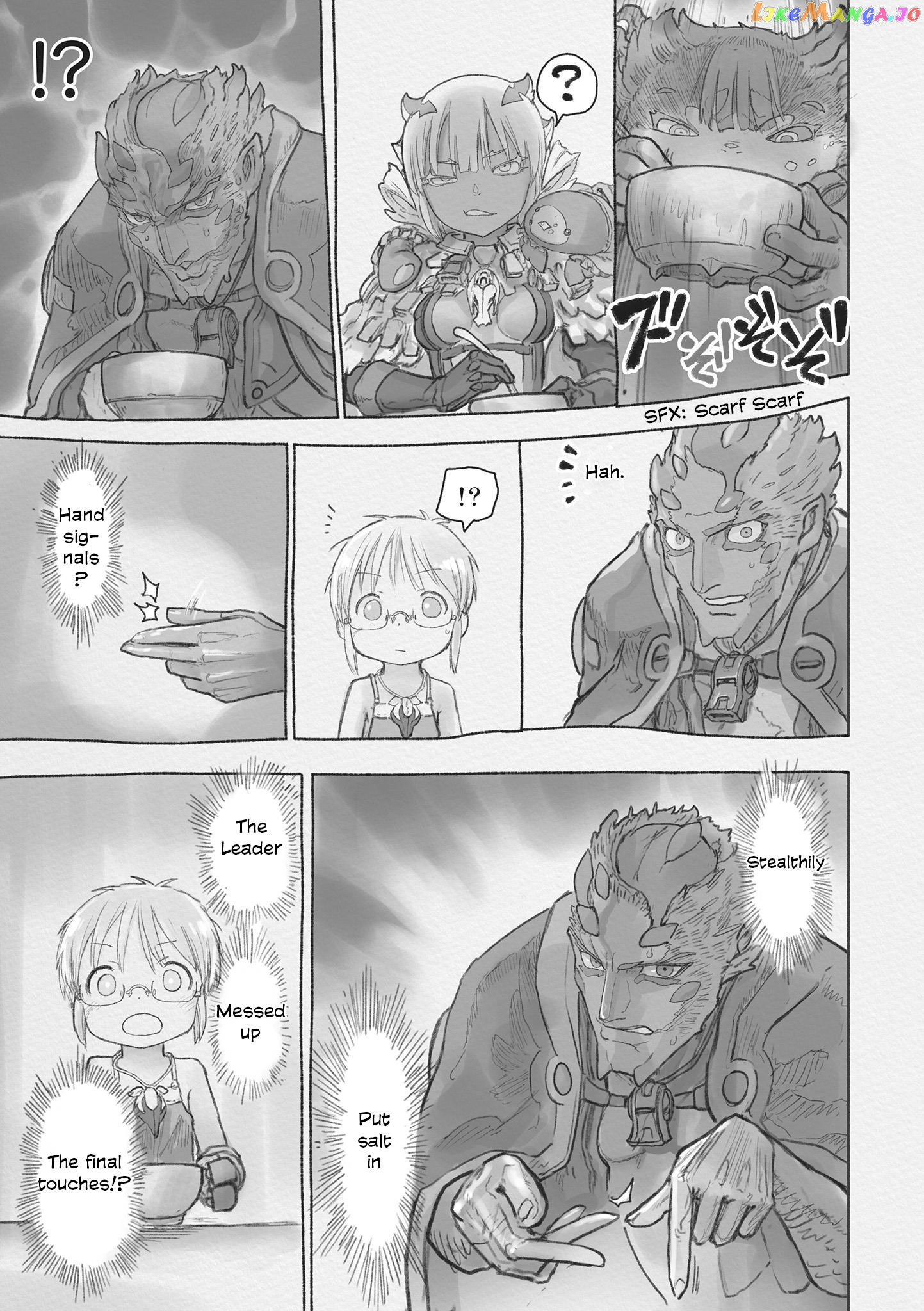 Made in Abyss, Chapter 66 image 13